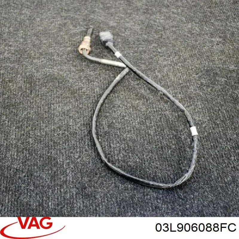 03L906088FC VAG Датчик температури відпрацьованих газів (ВГ), після каталізатора
