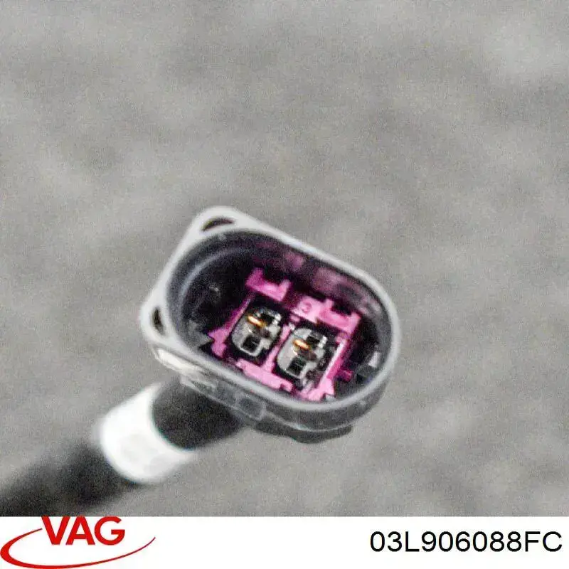 Датчик температури відпрацьованих газів (ВГ), після каталізатора VAG 03L906088FC ціна, від 40.13 USD