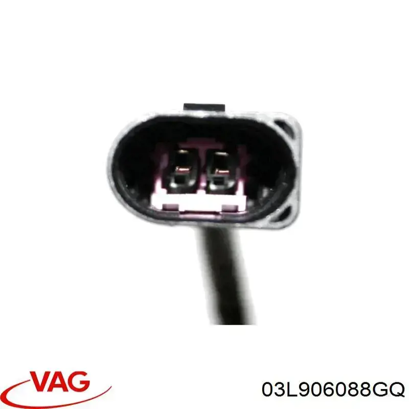 03L906088GQ VAG Датчик температури відпрацьованих газів (ВГ), перед турбіною