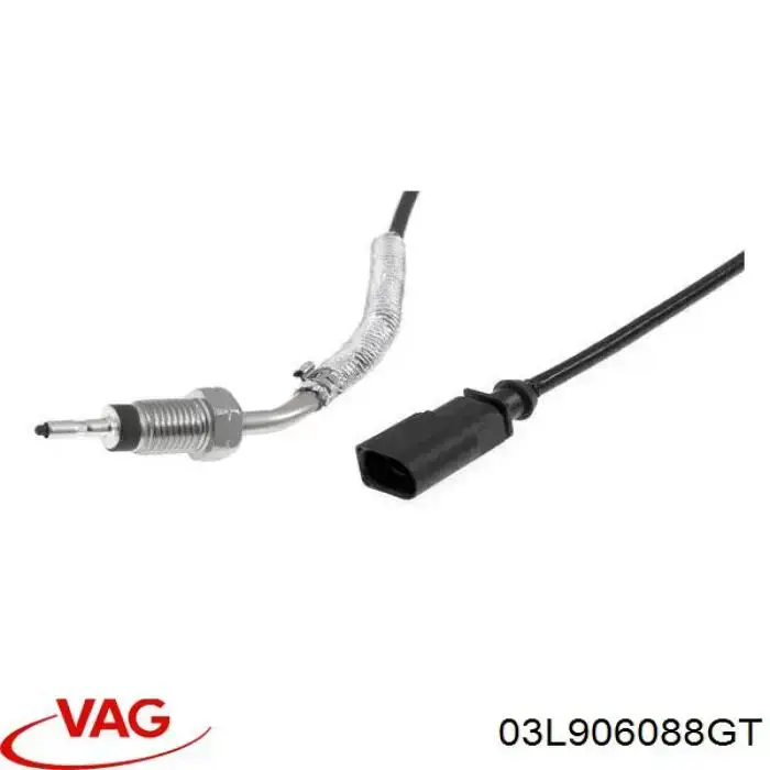 03L906088GT VAG датчик температури відпрацьованих газів (вг, перед турбіною)