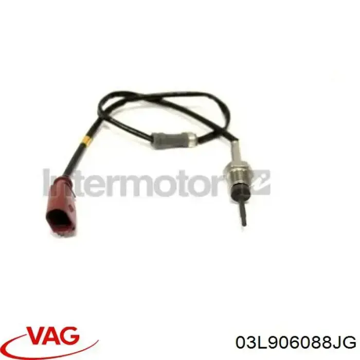 03L906088JG VAG датчик температури відпрацьованих газів (вг, перед турбіною)