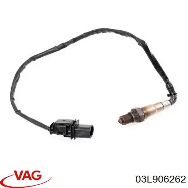 Лямбда датчик кисню VAG 03L906262 ціна, від 19.00 USD