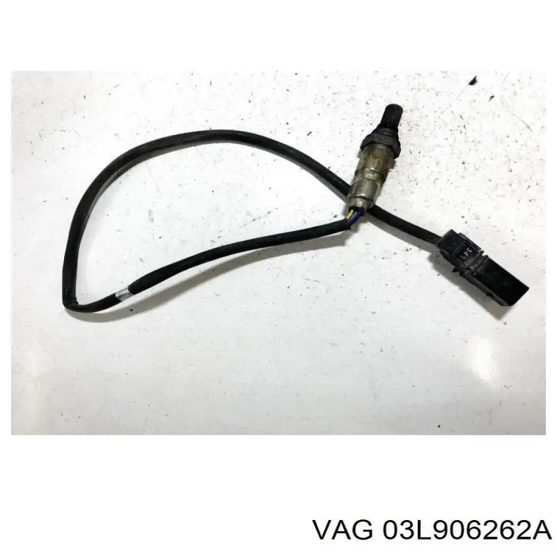 Лямбдазонд, датчик кисню до каталізатора 03L906262A VAG