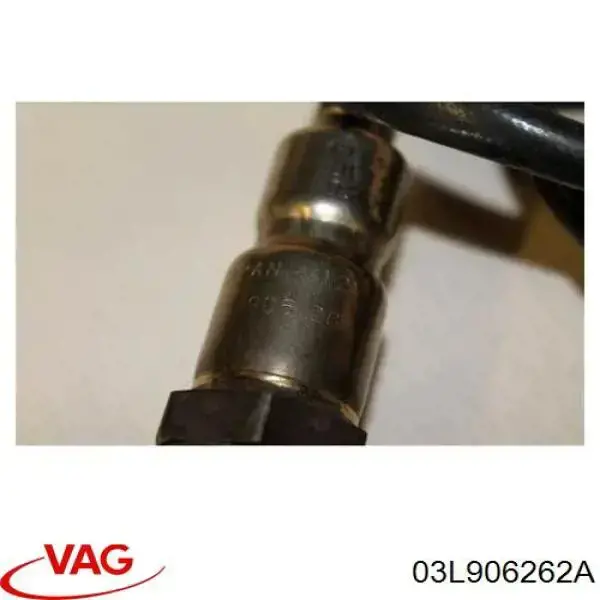 Лямбдазонд, датчик кисню до каталізатора 03L906262A VAG
