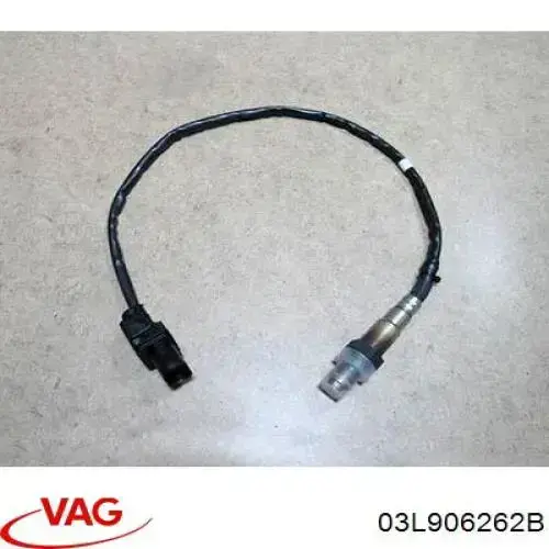 Купити 03L906262B VAG Лямбдазонд, датчик кисню до каталізатора