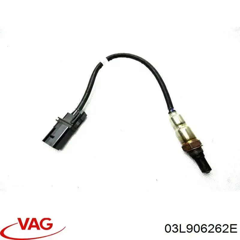 Купити 03L906262E VAG Лямбдазонд, датчик кисню до каталізатора