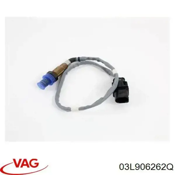 Лямбдазонд, датчик кисню до каталізатора 03L906262Q VAG
