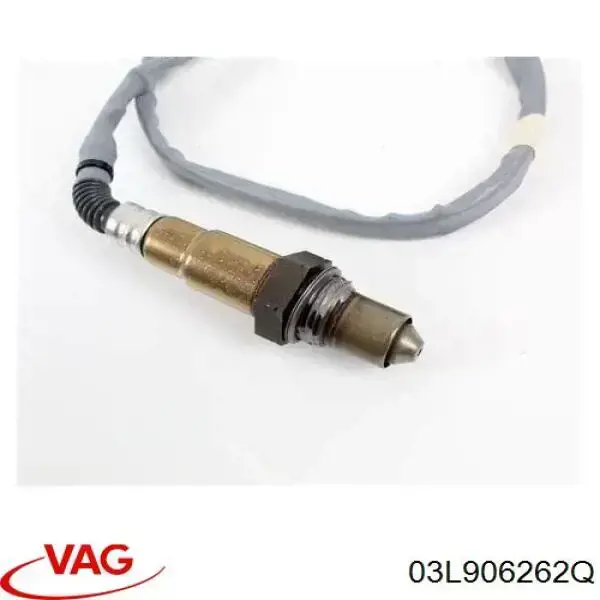 Лямбда зонд, датчик кисню до каталізатора VAG 03L906262Q