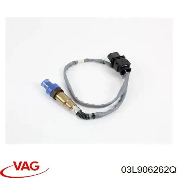 Купити 03L906262Q VAG Лямбдазонд, датчик кисню до каталізатора