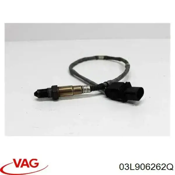 Лямбдазонд, датчик кисню до каталізатора 03L906262Q VAG