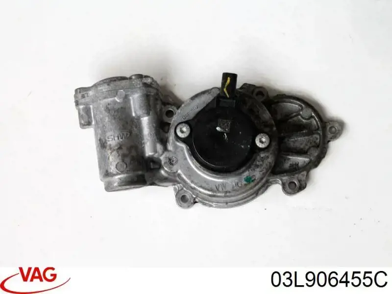 Гідравлічний болт фаз газорозподілу Tqparts TQ48137 ціна, від 129.37 USD