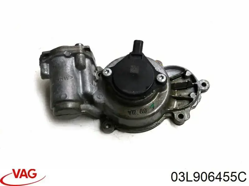 Купити TQ48137 Tqparts Гідравлічний болт фаз газорозподілу