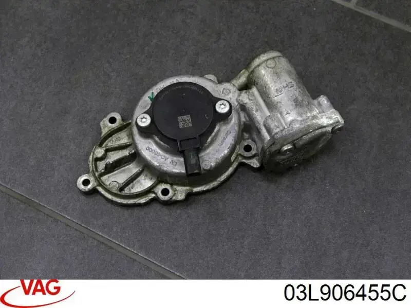 Гідравлічний болт фаз газорозподілу TQ48137 Tqparts
