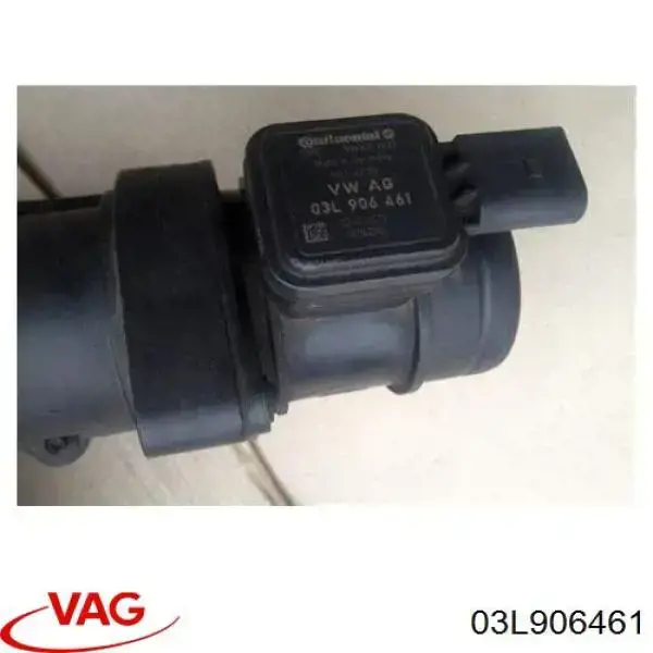 Купити 03L906461 VAG Повітромір