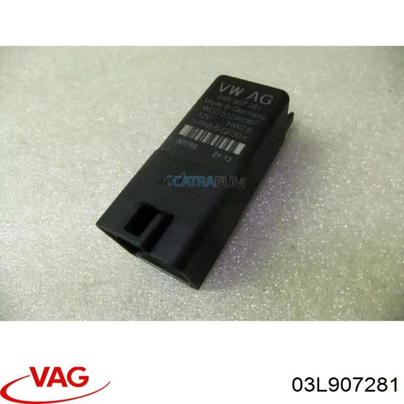 03L907281 VAG 
