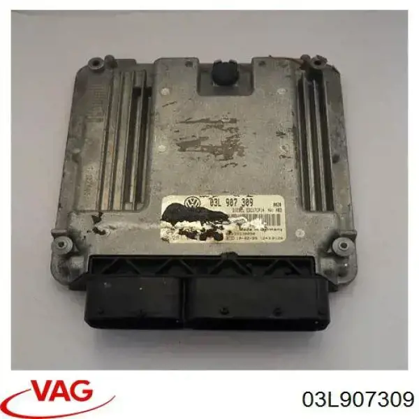 ЕБУ VAG 03L907309 ціна, від 51.07 USD