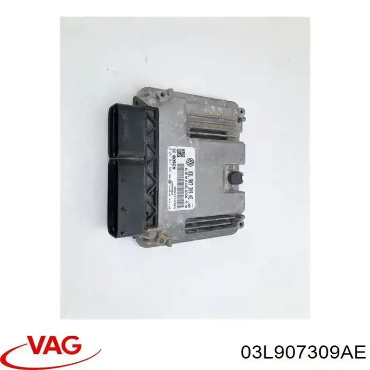 ЕБУ VAG 03L907309AE ціна, від 50.68 USD