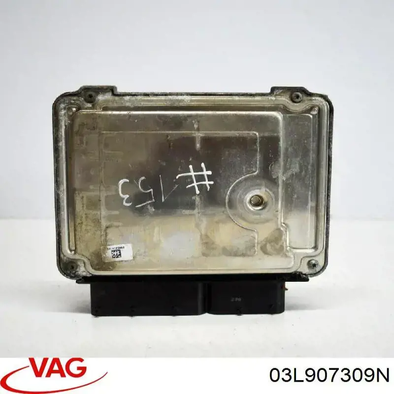 Купити 0281016374 VAG Модуль управління двигуном
