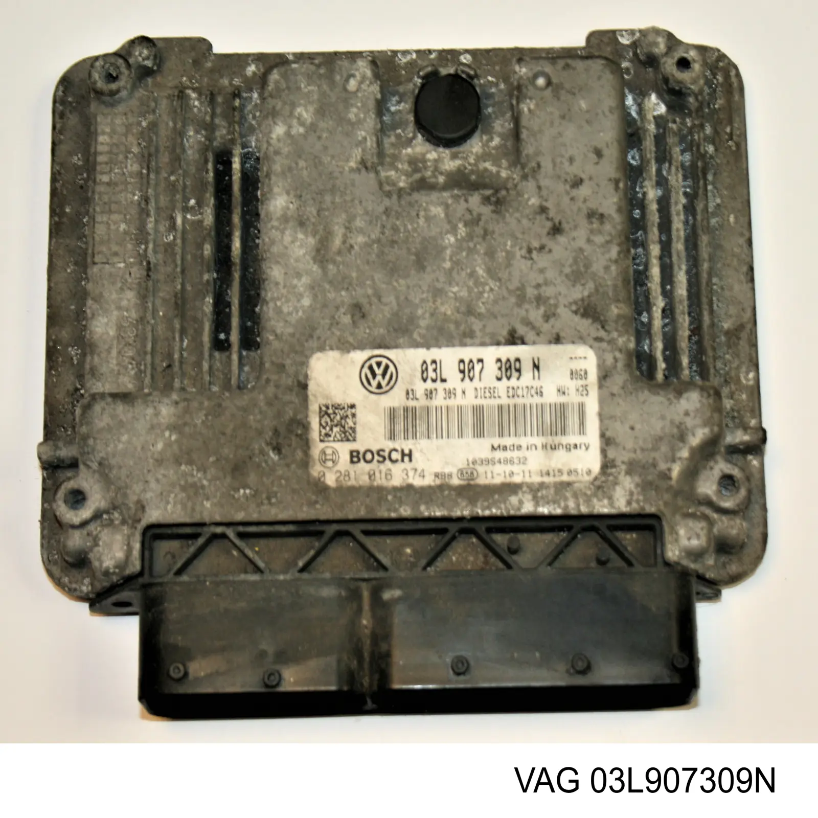 0281016374 Bosch Блок електронного управління