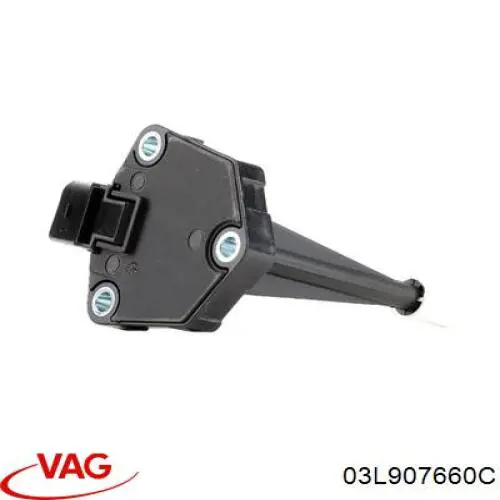 Датчик рівня масла двигуна VAG 03L907660C ціна, від 58.58 USD