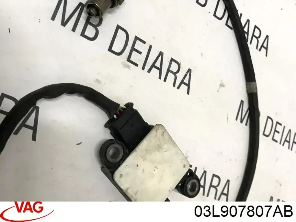 Купити 625008 Hans Pries (Topran) Датчик оксидів азоту NOX