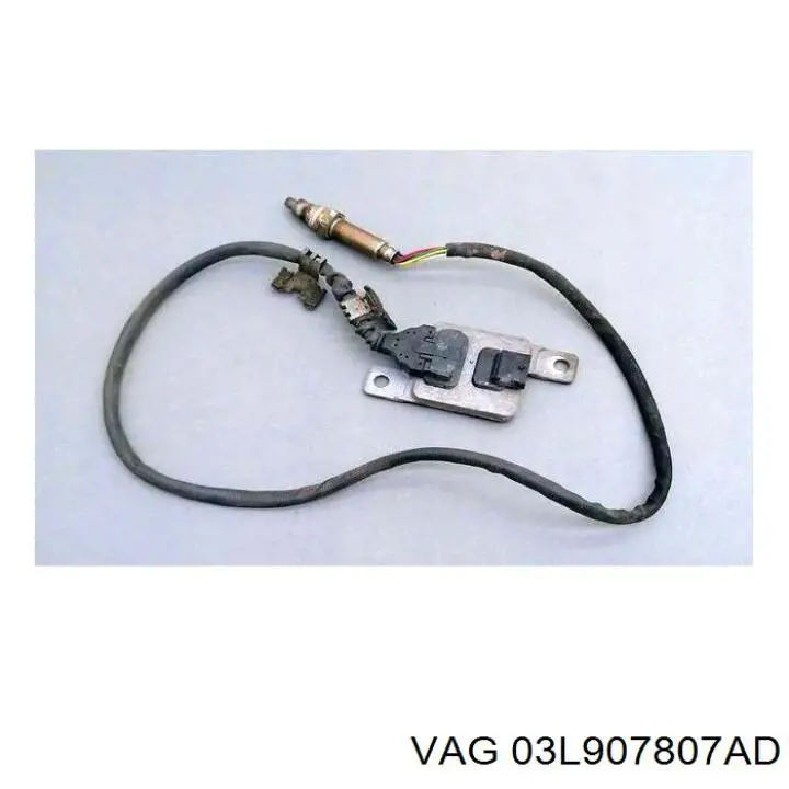 Датчик оксидів азоту NOX AS5664 Autlog