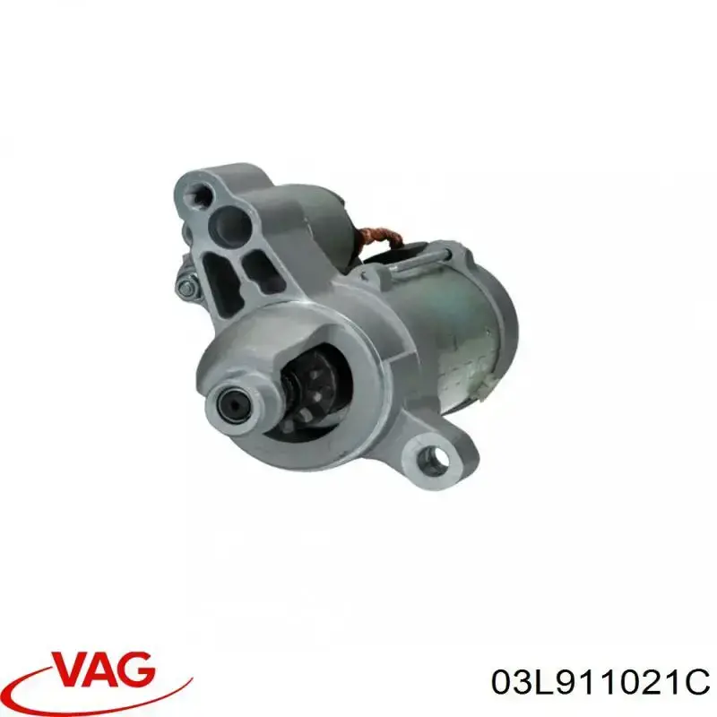 Стартер VAG 03L911021C ціна, від 25.11 USD
