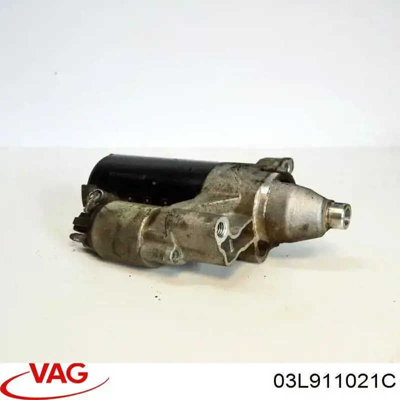 Стартер 03L911021C VAG