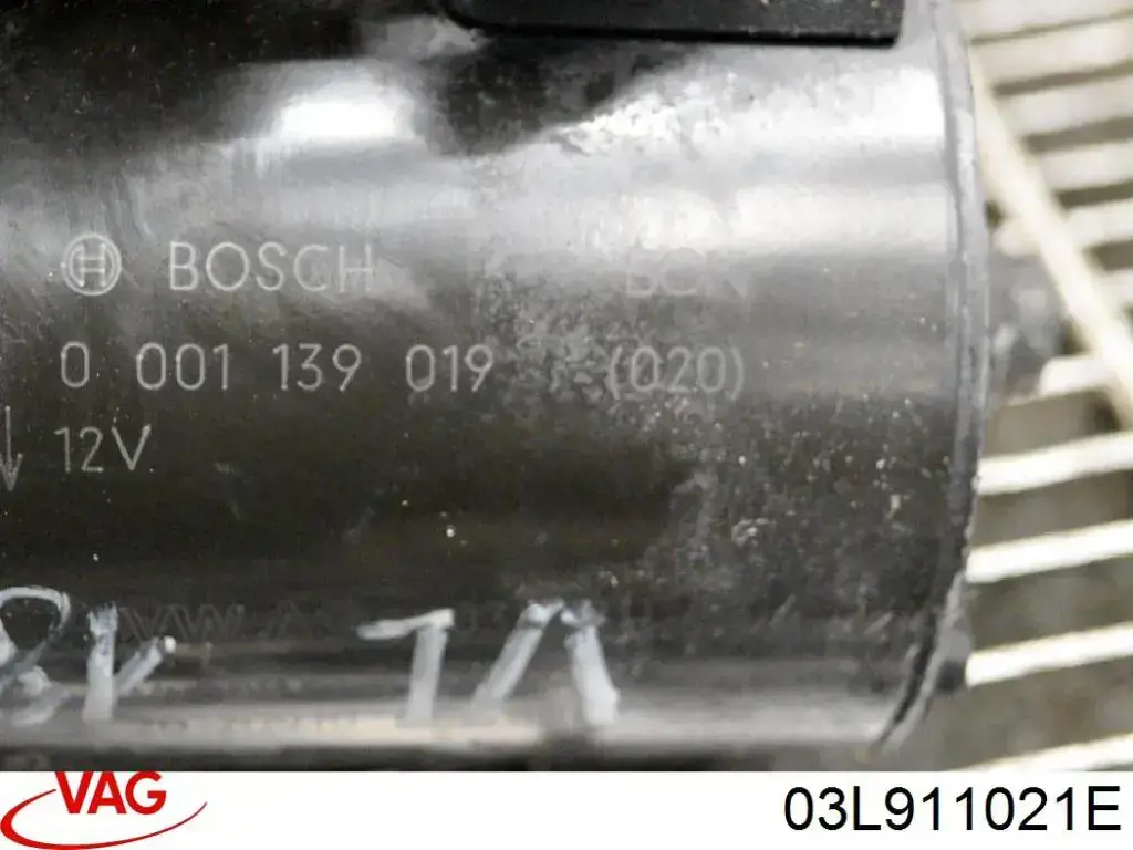 Купити 03L911021E VAG Стартер