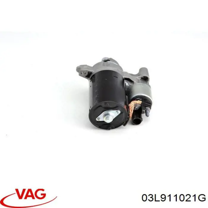 03L911021G VAG Стартер двигуна