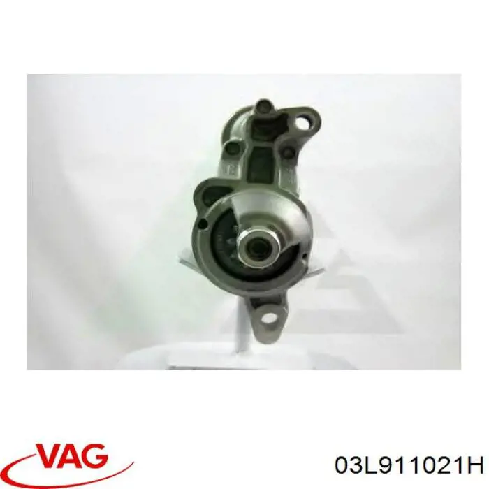 Купити 03L911021H VAG Стартер