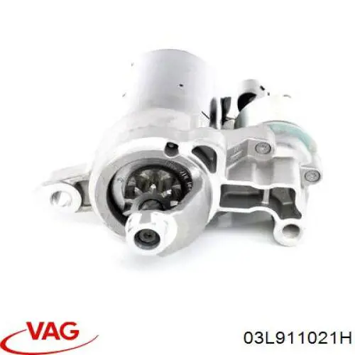 03L911021H VAG Стартер двигуна