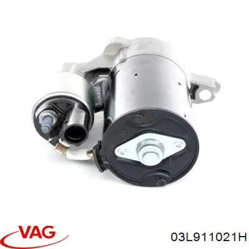 Купити 03L911021H VAG Стартер