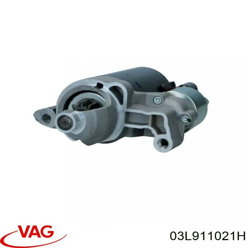 Стартер VAG 03L911021H ціна, від 27.69 USD