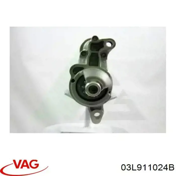 03L911024B VAG Стартер двигуна