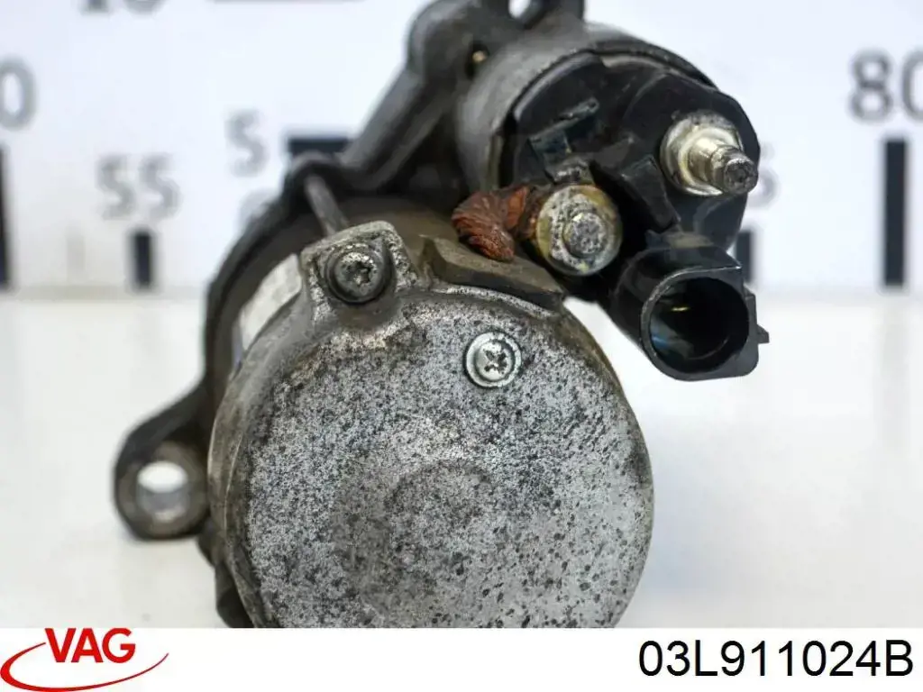 Стартер VAG 03L911024B ціна, від 25.20 USD