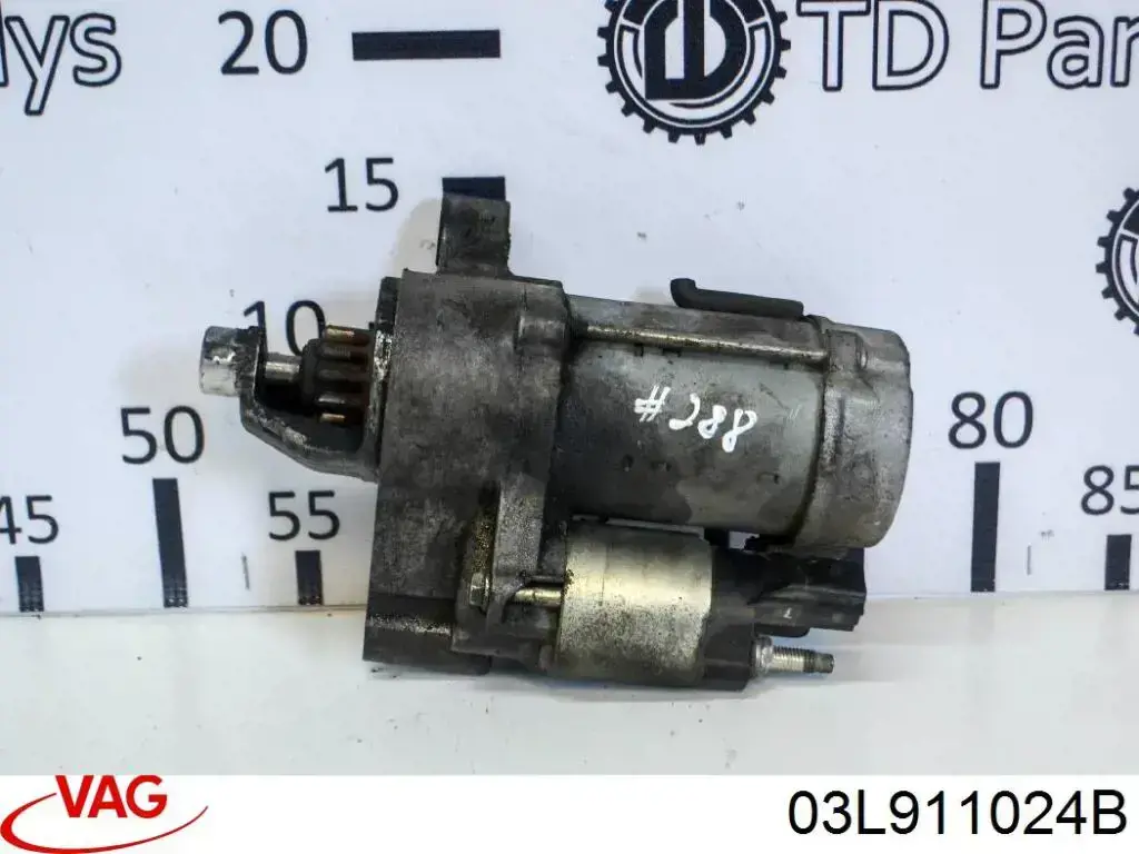 Купити 03L911024B VAG Стартер