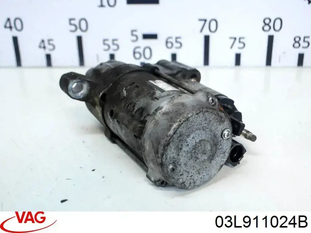 Стартер 03L911024B VAG