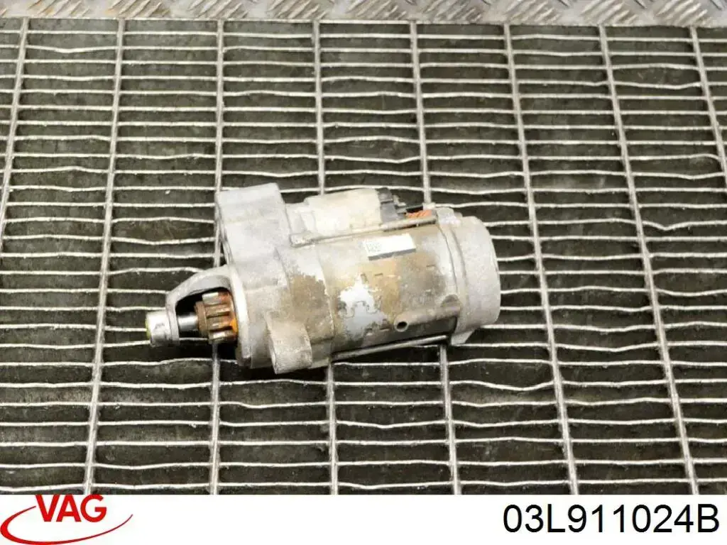 Стартер автомобільний VAG 03L911024B