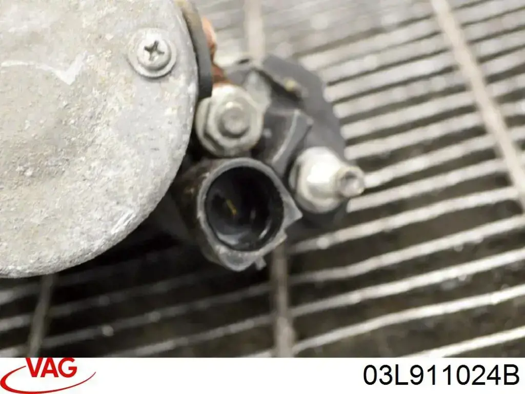 03L911024B VAG Стартер двигуна