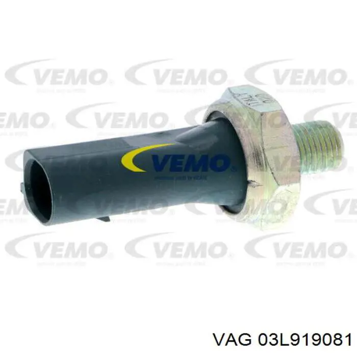03L919081 VAG Датчик показника тиску масла