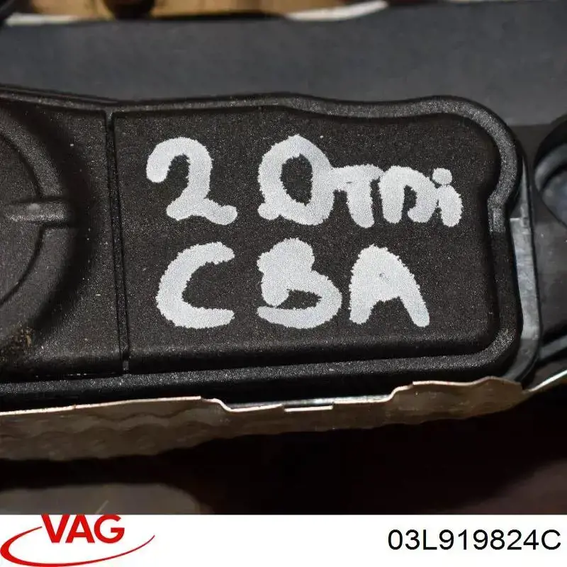 Датчик температури палива VAG 03L919824C ціна, від 10.13 USD