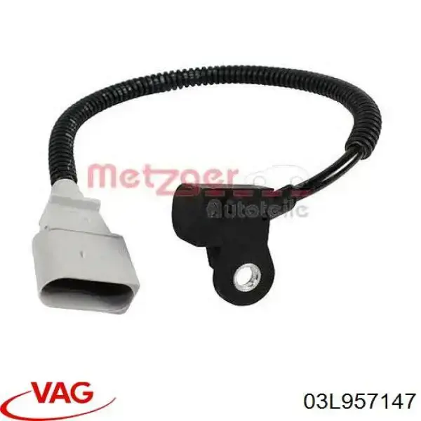 Датчик фаз VAG 03L957147 ціна, від 7.58 USD