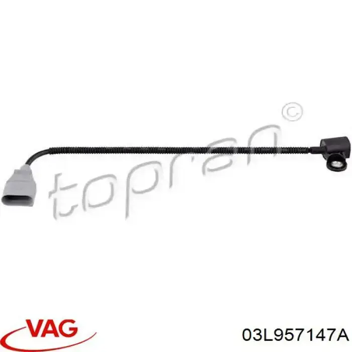 Датчик распредвалу 03L957147A VAG