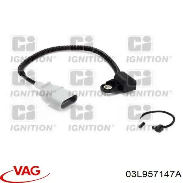 03L957147A VAG Датчик розподільного вала
