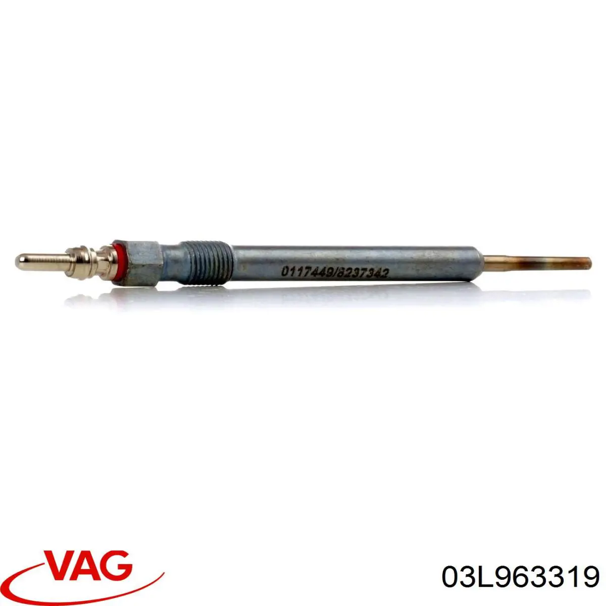 Свічка накалу 03L963319 VAG