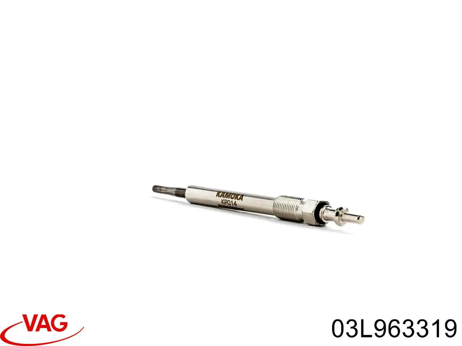 03L963319 VAG Свічки розжарювання
