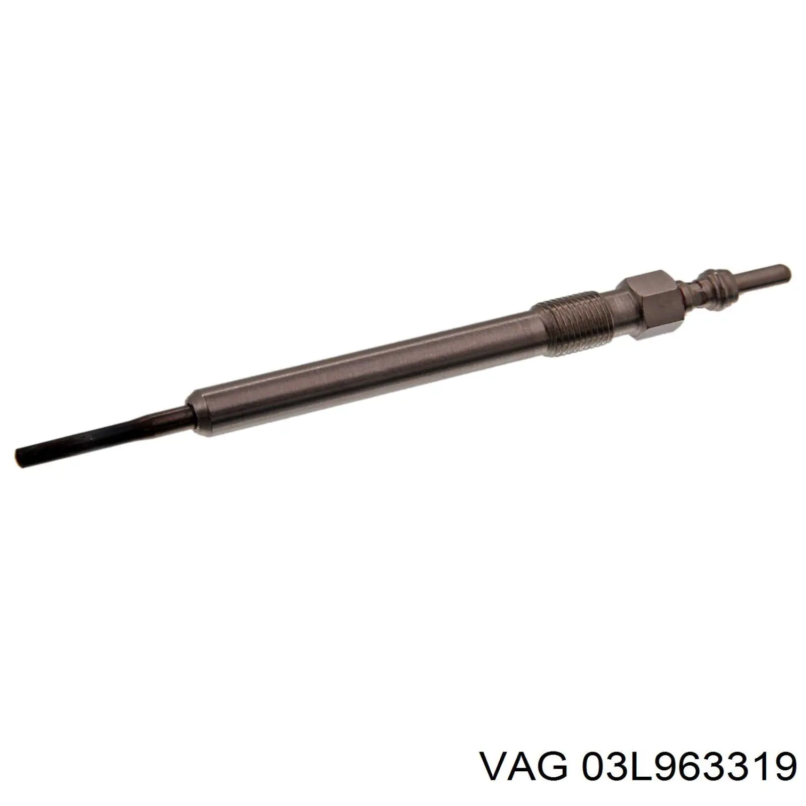 Свічка накалу 03L963319 VAG