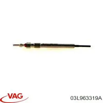 Свічка накалу 03L963319A VAG