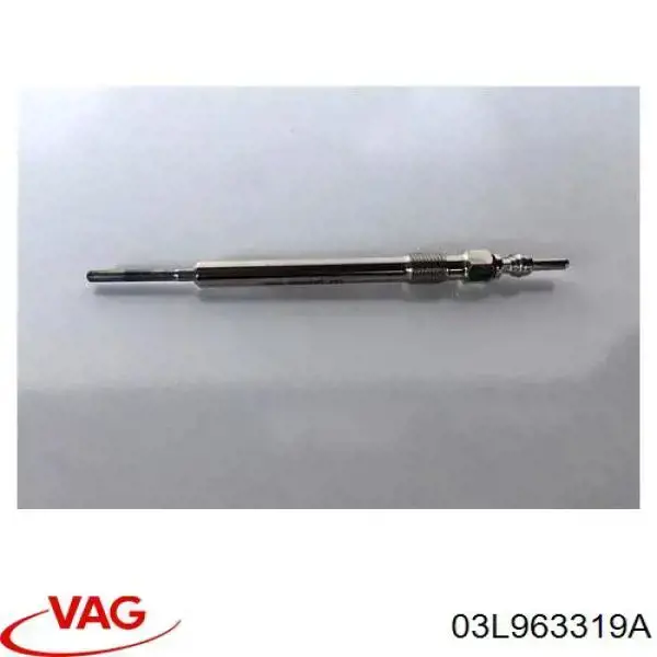 Свіча накалу VAG 03L963319A ціна, від 11.11 USD
